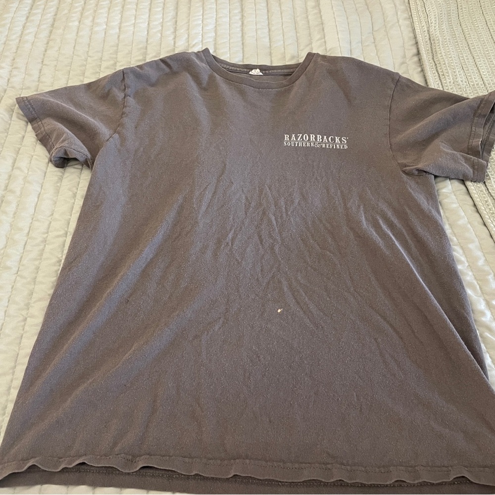 Razorbacks Graphic Tee - Picture 3 of 3